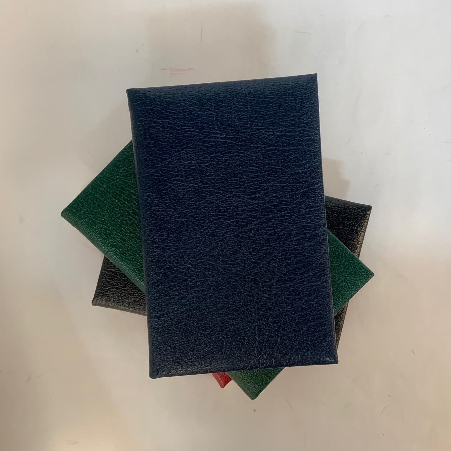 Buffalo Calf Notebook | 7 by 4.5 Inches | Cottage Notes