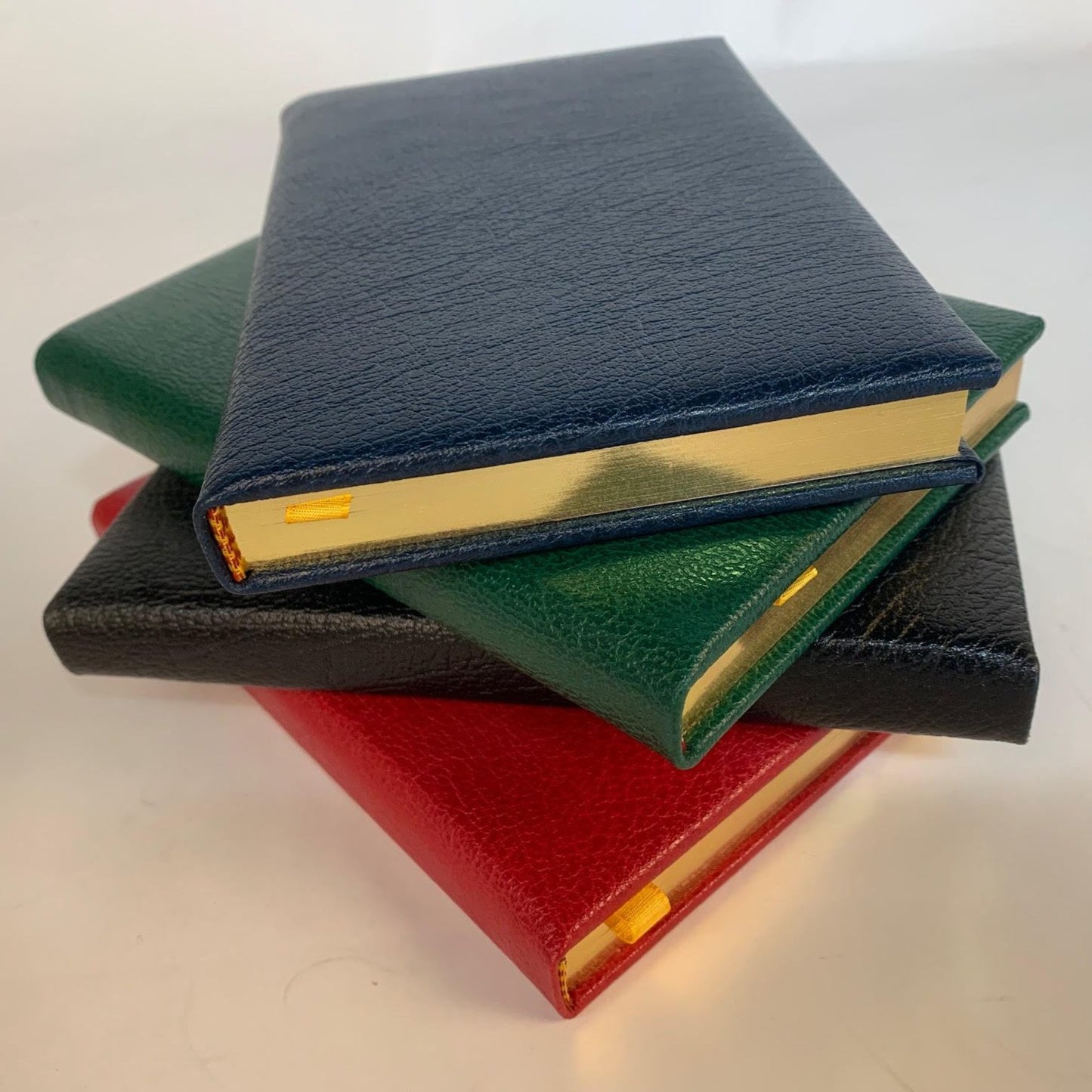 Buffalo Calf Notebook | 7 by 4.5 Inches | "Blessings"