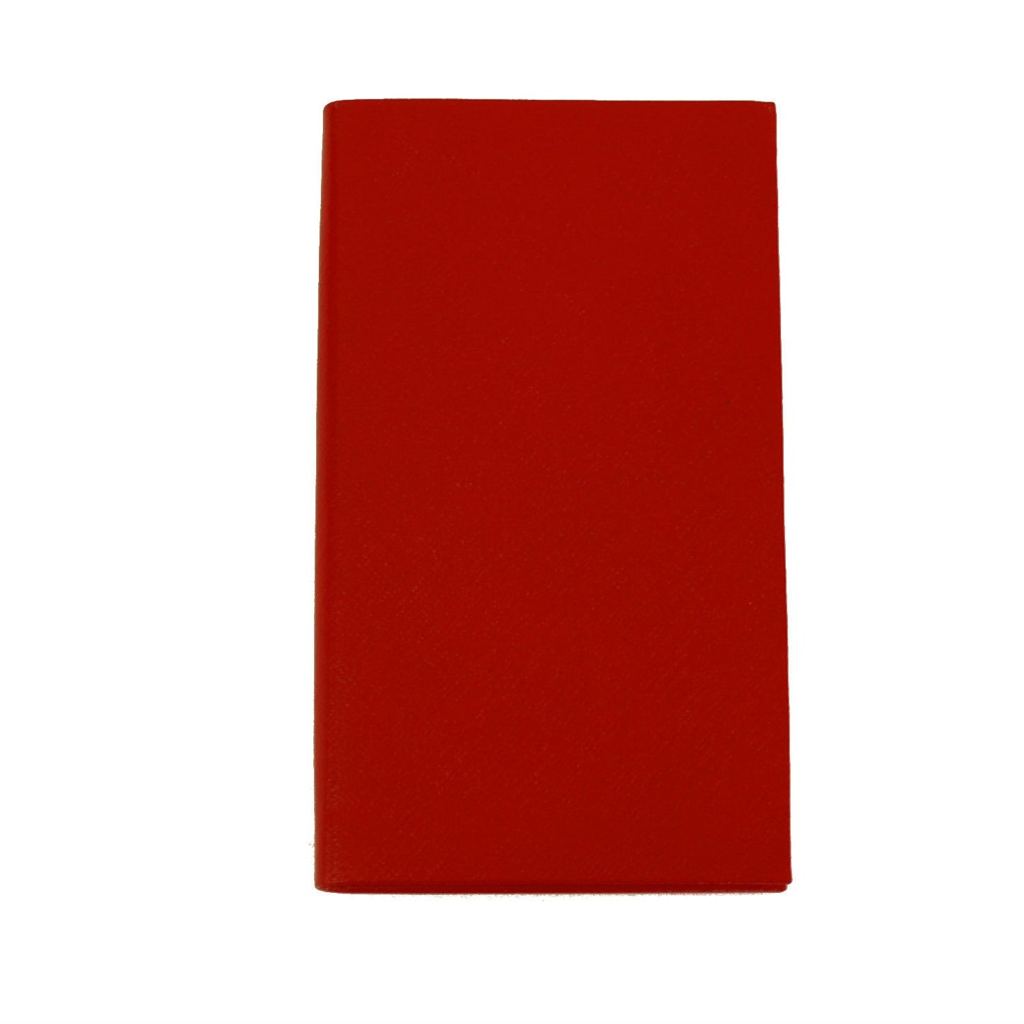 Crossgrain Leather Notebook, 7 by 4 Inches, Blank Pages - POS-Notebooks-Sterling-and-Burke