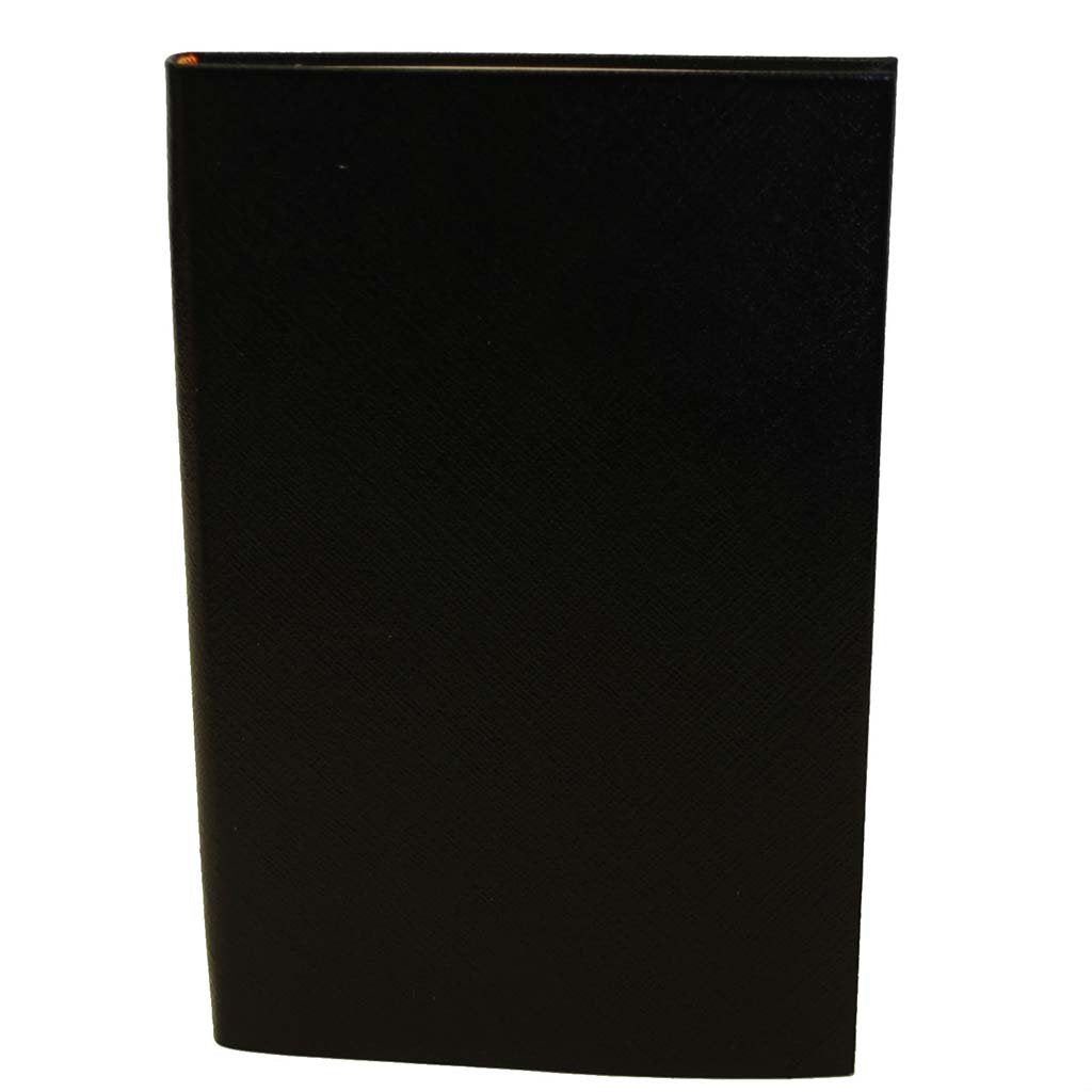 Address Book | Leather Bound | Hand Made in England | 7 by 5 Inches | Red, Green, Black, Burgundy Leather | Charing Cross Ltd-Address Book-Sterling-and-Burke