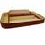 Charing Cross Dresser Organizer | Leather Dresser Tray | Made in England-Dresser Organizer-Sterling-and-Burke