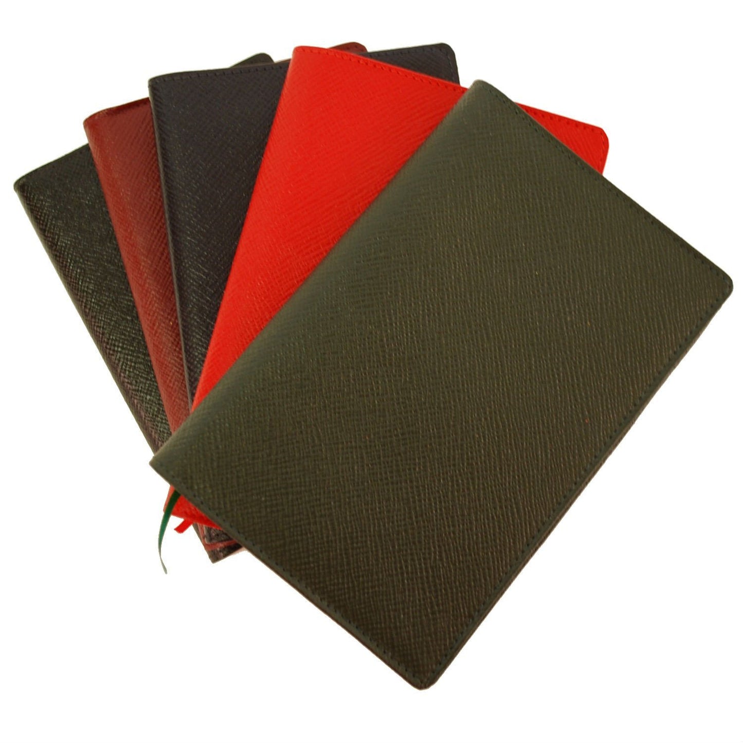 Leather Cover with Removable Notes, 6x4, "To Do Today"-Titled Notebooks-Sterling-and-Burke