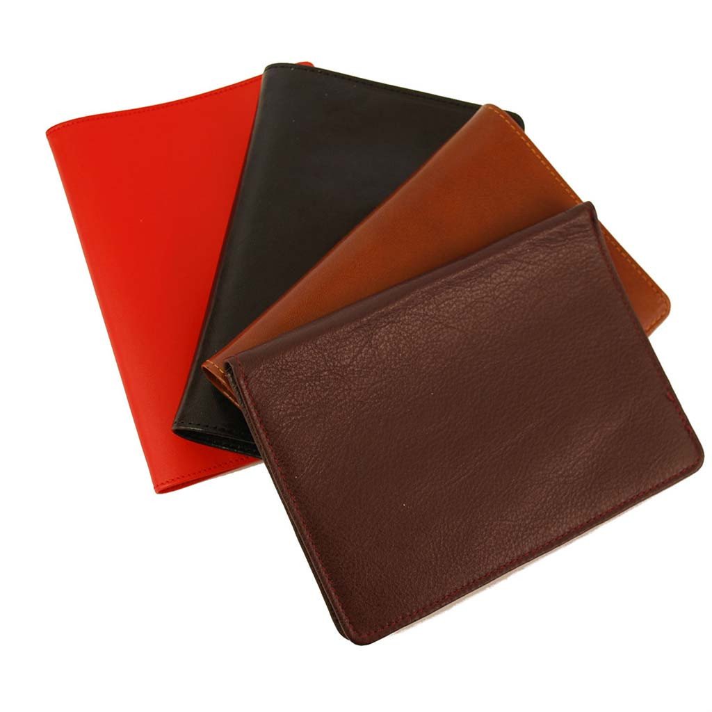 Passport Cover, Calf Leather - POS-Passport Case-Sterling-and-Burke