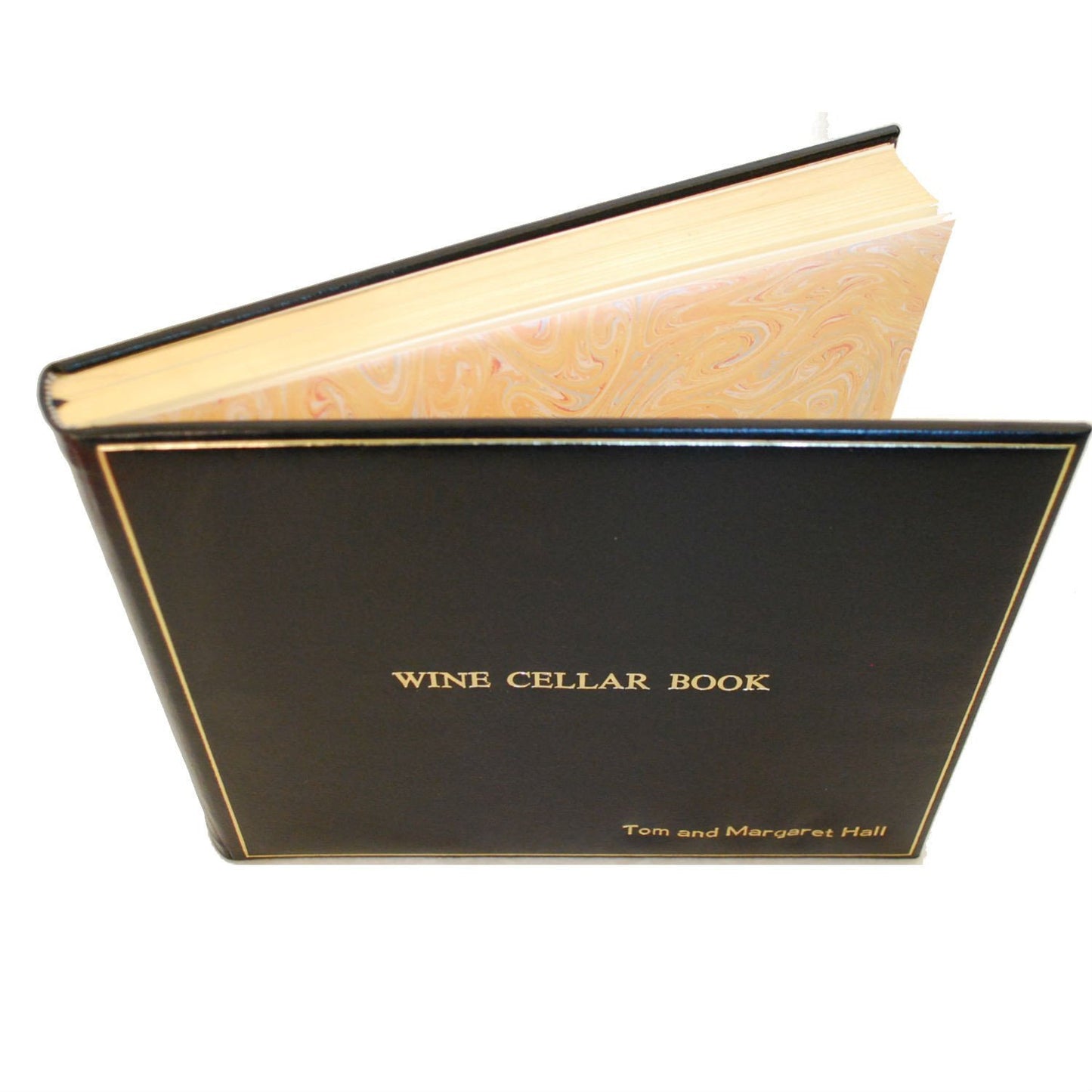 Wine Cellar Book - POS-Specialized Books-Sterling-and-Burke