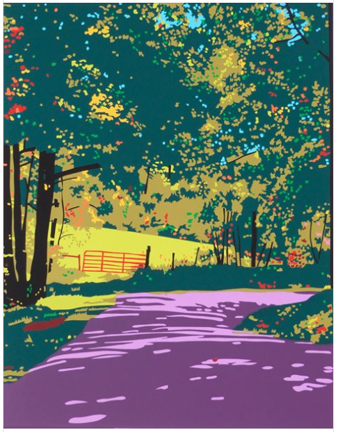 Custom Art | My Town House Painting From Your Favorite Photograph | Corporate Art Sample | Commission Business Gift | Any Size | Large and Small