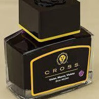 Cross Pen | Fountain Pen Ink | Bottled Ink | Black, Blue, Black-Blue-Ink-Sterling-and-Burke