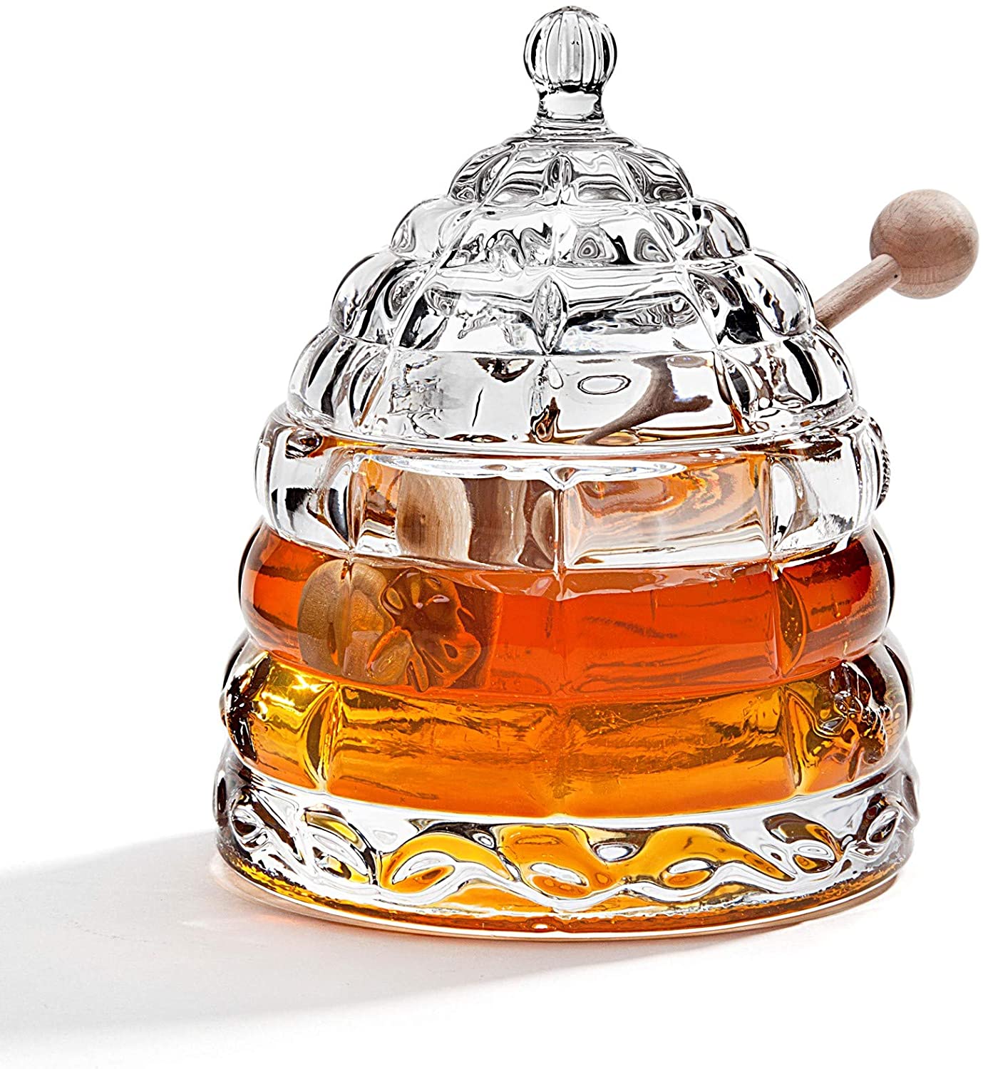 Crystal Honey Pot Ideas | Bespoke Production | Studio Burke Corporate Gifting Suggestions