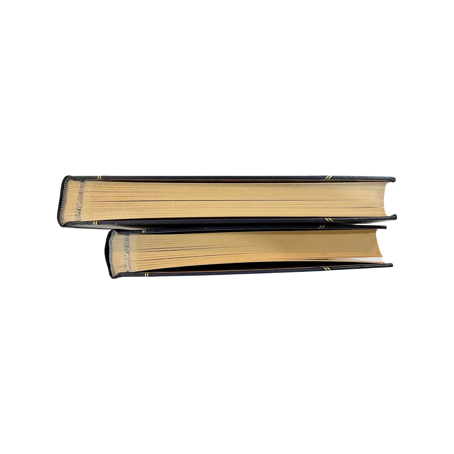 Leatherbound Scrapbook | Photo Album | Thick, Hard Pages | 10 x 13" and 11 x 15"