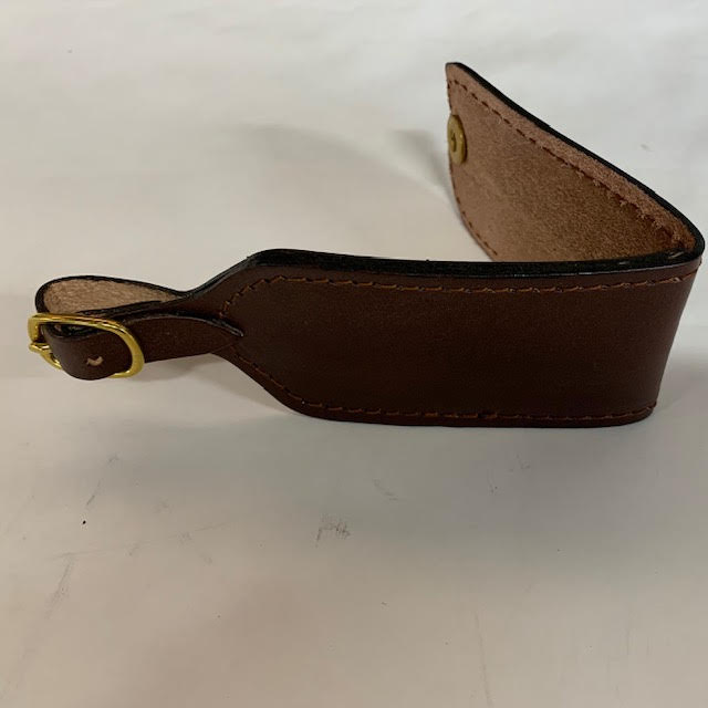Bespoke Top Frame Briefcase | The Burr Briefcase | Hand Stitched | Finest Quality | Havana Bridle Hide | Tan Suede | Brass Fittings