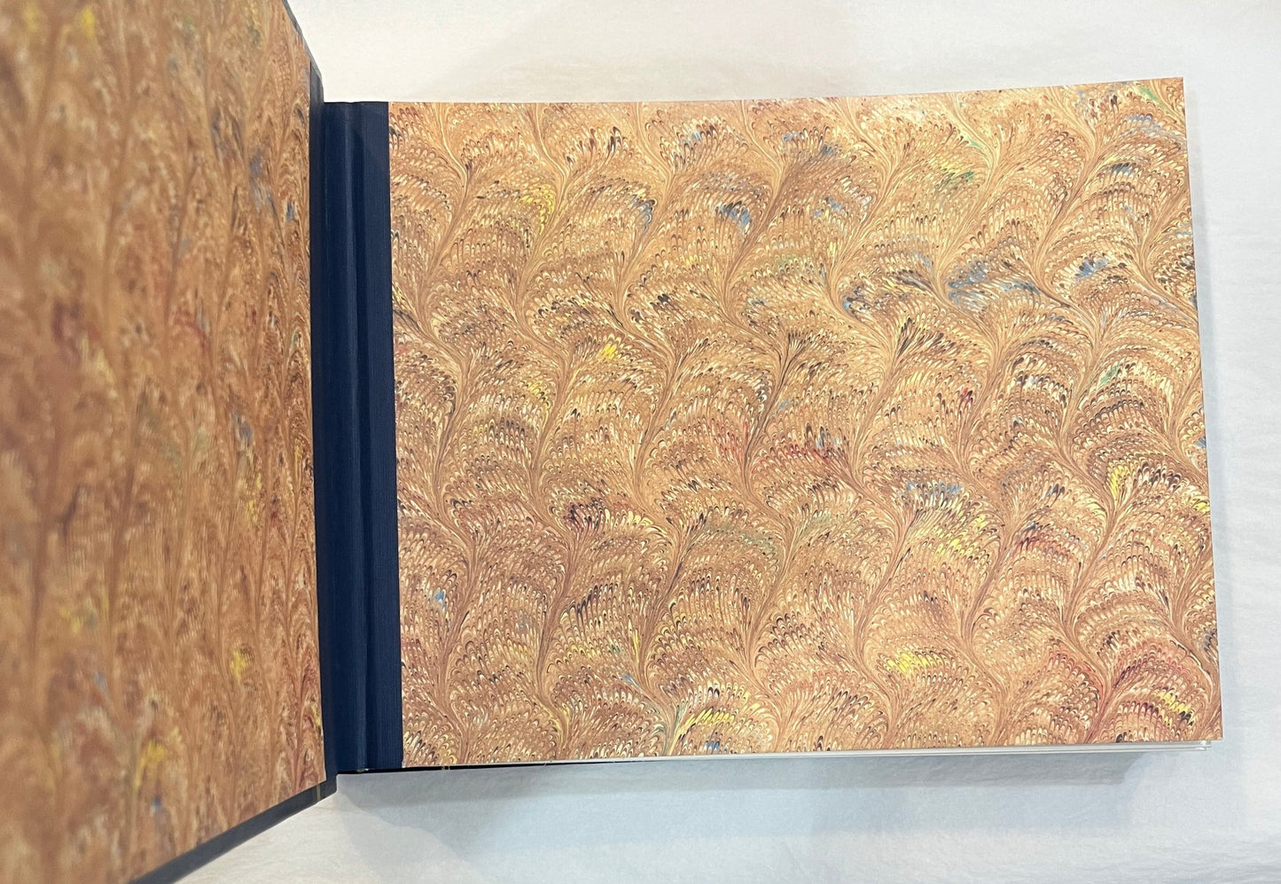 Leatherbound Scrapbook | Photo Album | Thick, Hard Pages | 10 x 13" and 11 x 15"