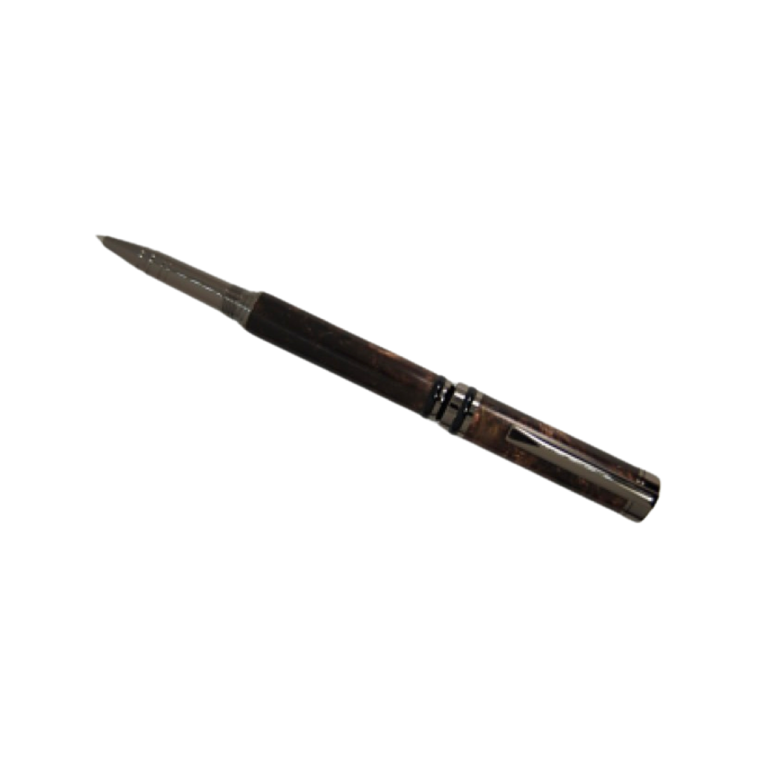 Bespoke Luxury Pens | Rollerball Pens | Custom Colour with Silver or Gold Custom Writing Instruments | Charing Cross Ltd