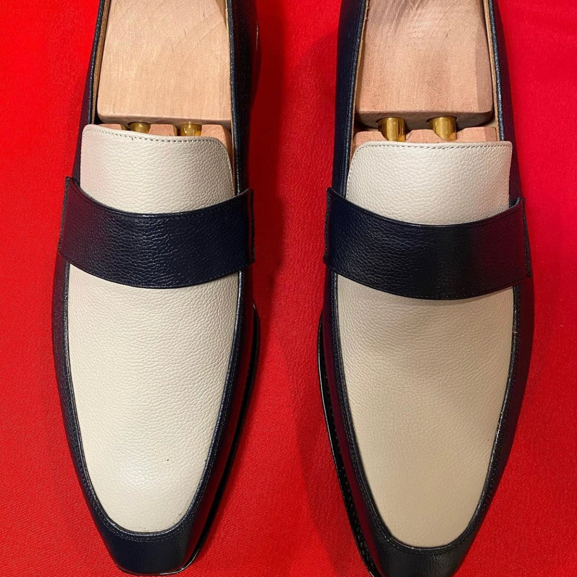 Full Bespoke Shoes for Gentlemen | Shoe Style Samples | MTO | Sterling & Burke Ltd | Deposit to Begin Process $250