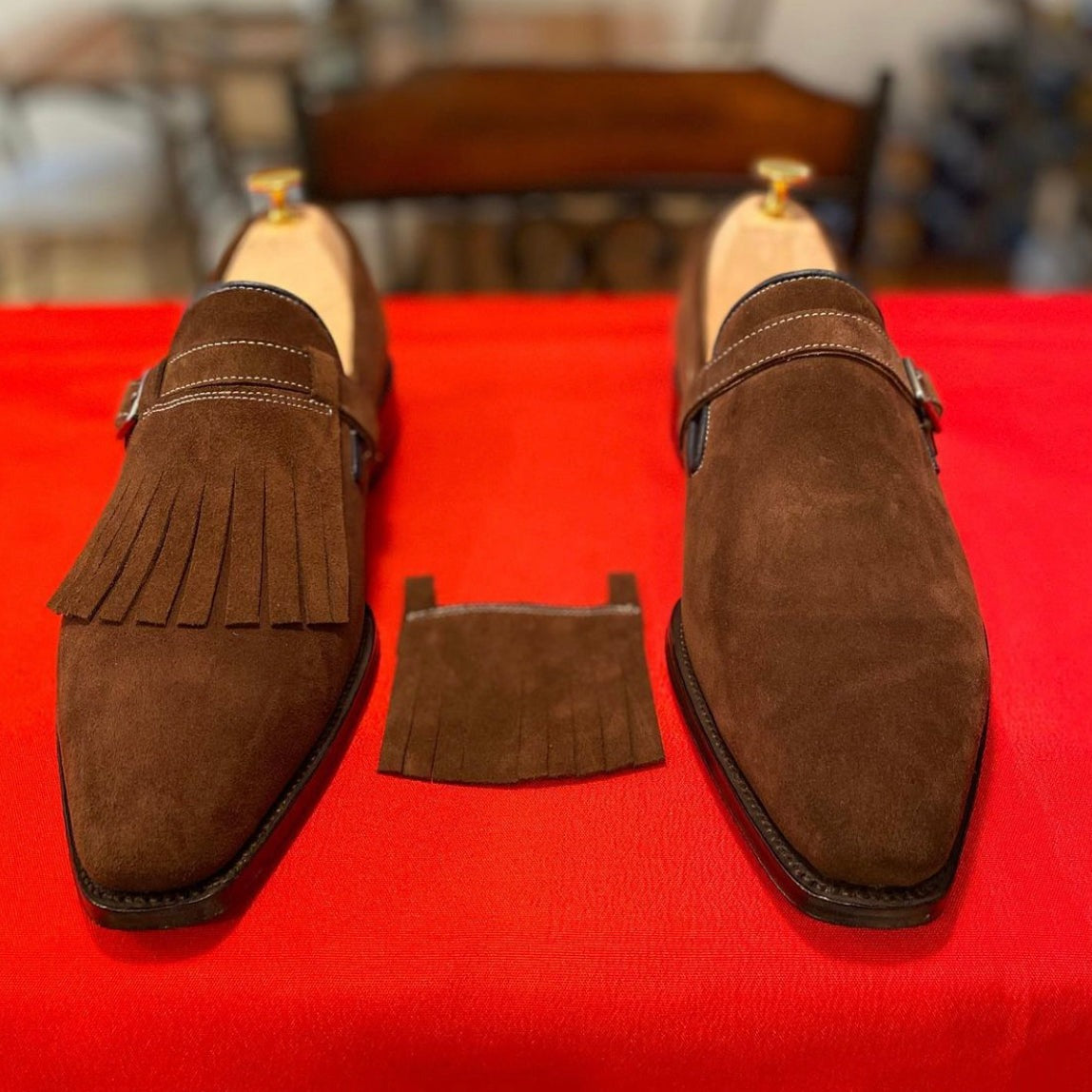 Full Bespoke Shoes for Gentlemen | Shoe Style Samples | MTO | Sterling & Burke Ltd | Deposit to Begin Process $250