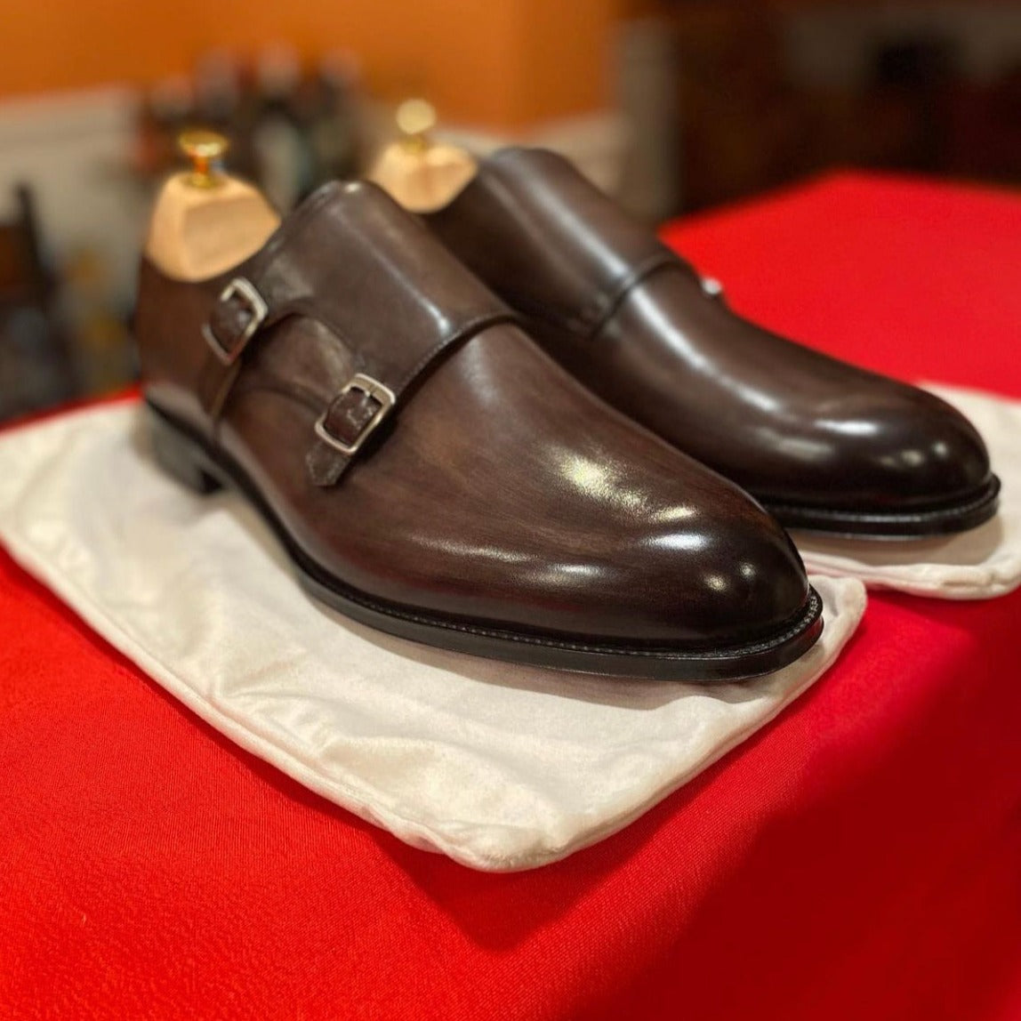 Full Bespoke Shoes for Gentlemen | Shoe Style Samples | MTO | Sterling & Burke Ltd | Deposit to Begin Process $250