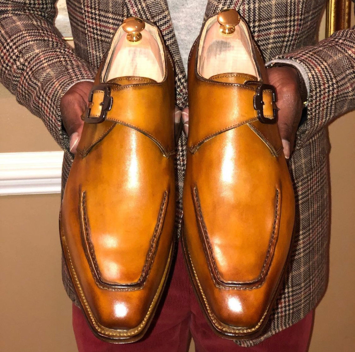 CUSTOM SHOES & BESPOKE SHOES for LADIES & GENTLEMEN | MTO | Deposit to Start Process: $250.00