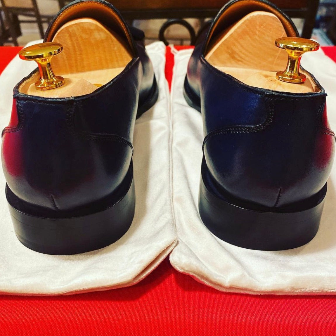 Full Bespoke Shoes for Gentlemen | Shoe Style Samples | MTO | Sterling & Burke Ltd | Deposit to Begin Process $250