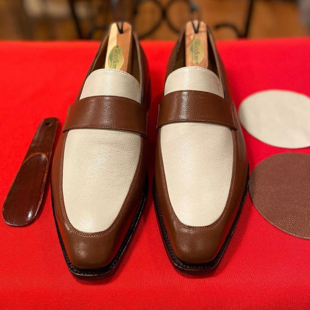 Full Bespoke Shoes for Gentlemen | Shoe Style Samples | MTO | Sterling & Burke Ltd | Deposit to Begin Process $250