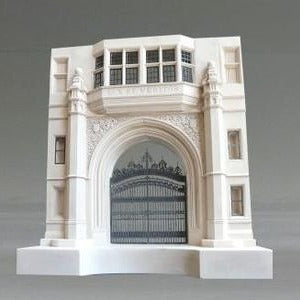 Phelps Gate- Yale University Sculpture | Custom Phelps Gate- Yale University Plaster Model | Made in England