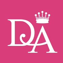 " Special Downton Abby DA logo