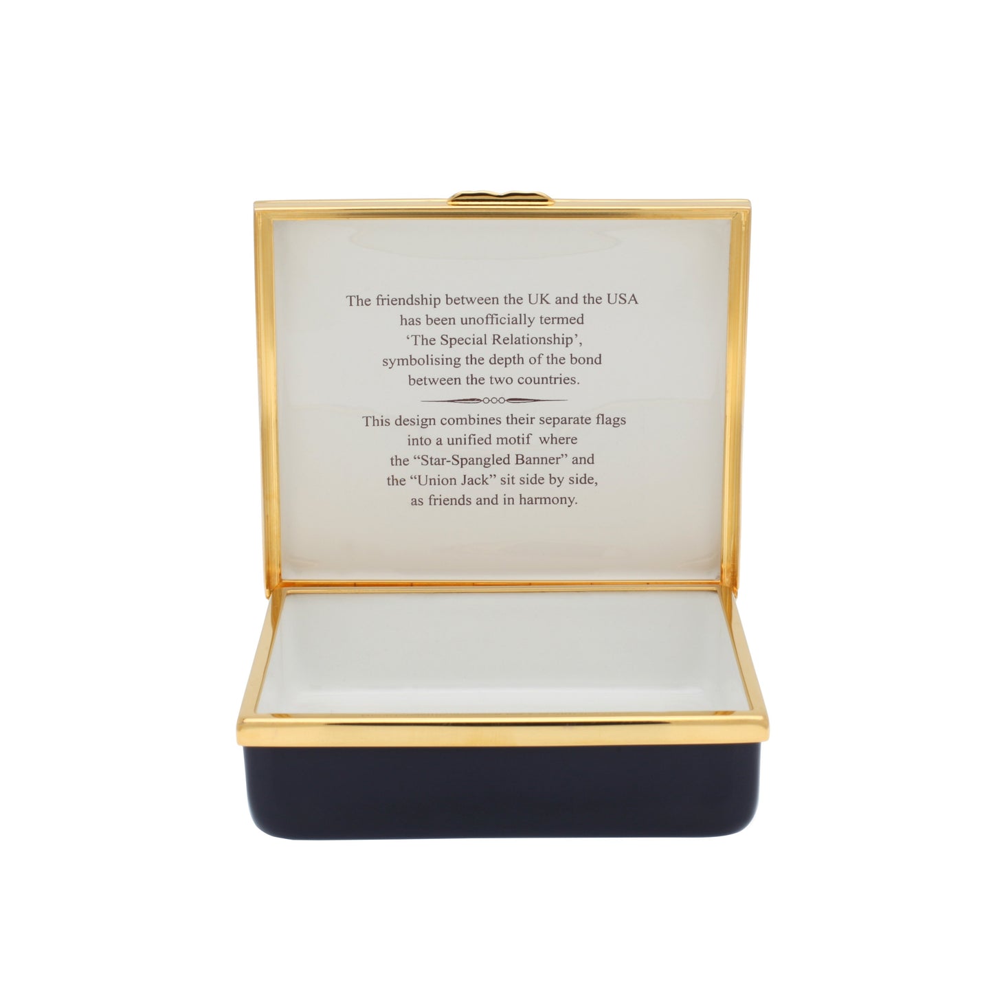 Halcyon Days A Very Special Relationship Enamel Box, Large-Enamel Box-Sterling-and-Burke
