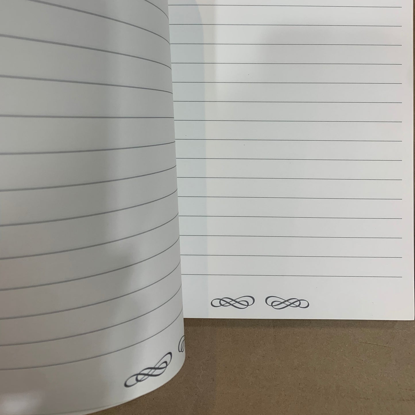 Memories Guest Book | Elizabeth P. Imirie | 10 by 8 inches | 3 Lines of Gold Text on Polished Calf | Ruled Pages | Charing Cross