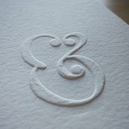 Steel Engraving Plate | Hand Carved | Two Dimensional | Steel Engraving Plate for Engraved Stationery | Crest for Engraved Stationery
