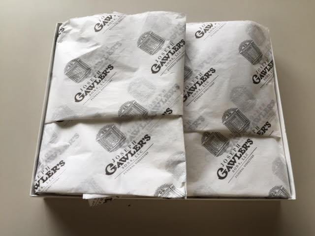 Funeral Guest Book | Black Calf Leather Condolence Book | Funeral Registry | Sympathy Book | Made in England | Charing Cross-Guest Book-Sterling-and-Burke