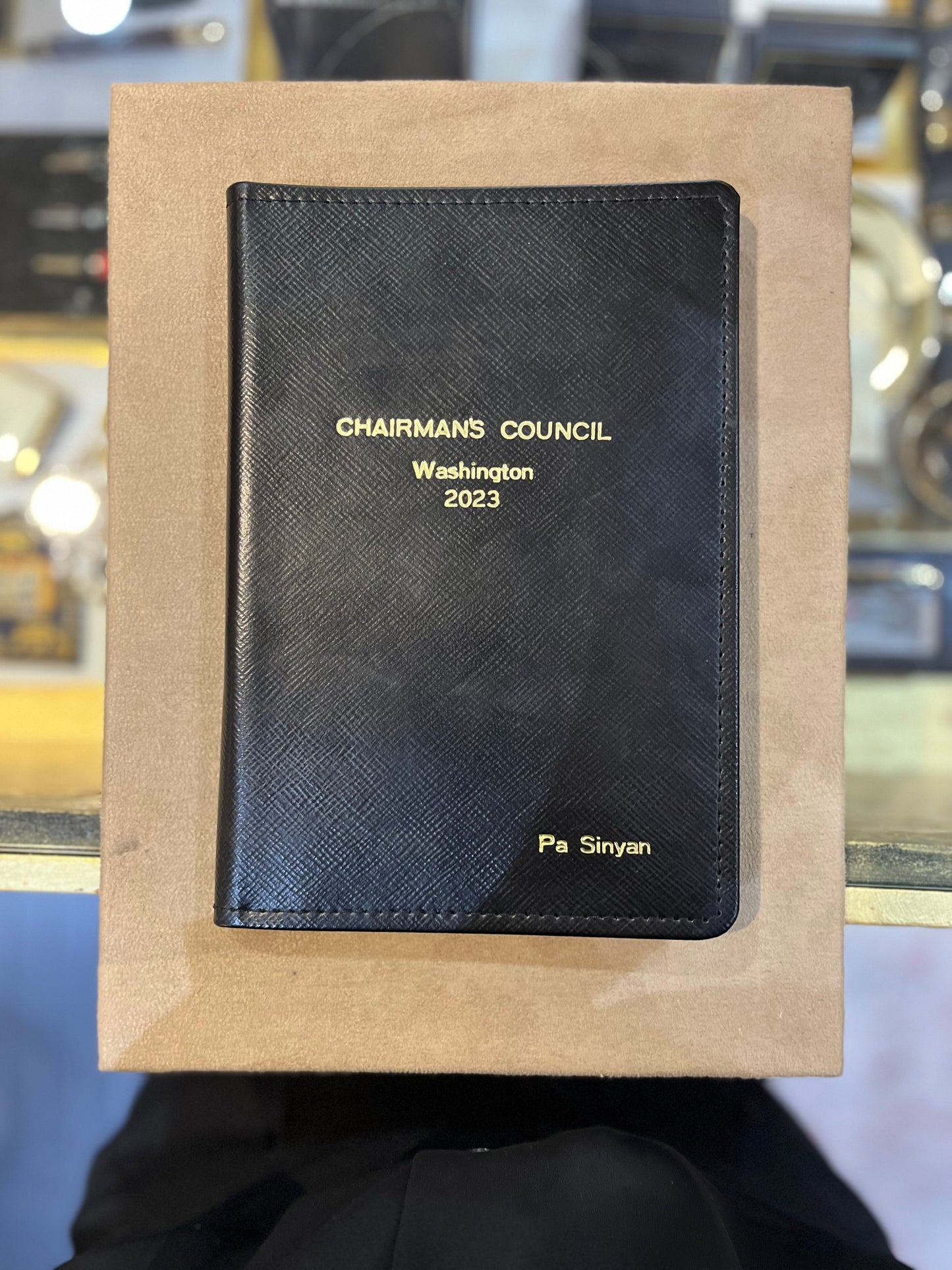 Gallup | Replacement Chairman's Council Washington 2023 Book