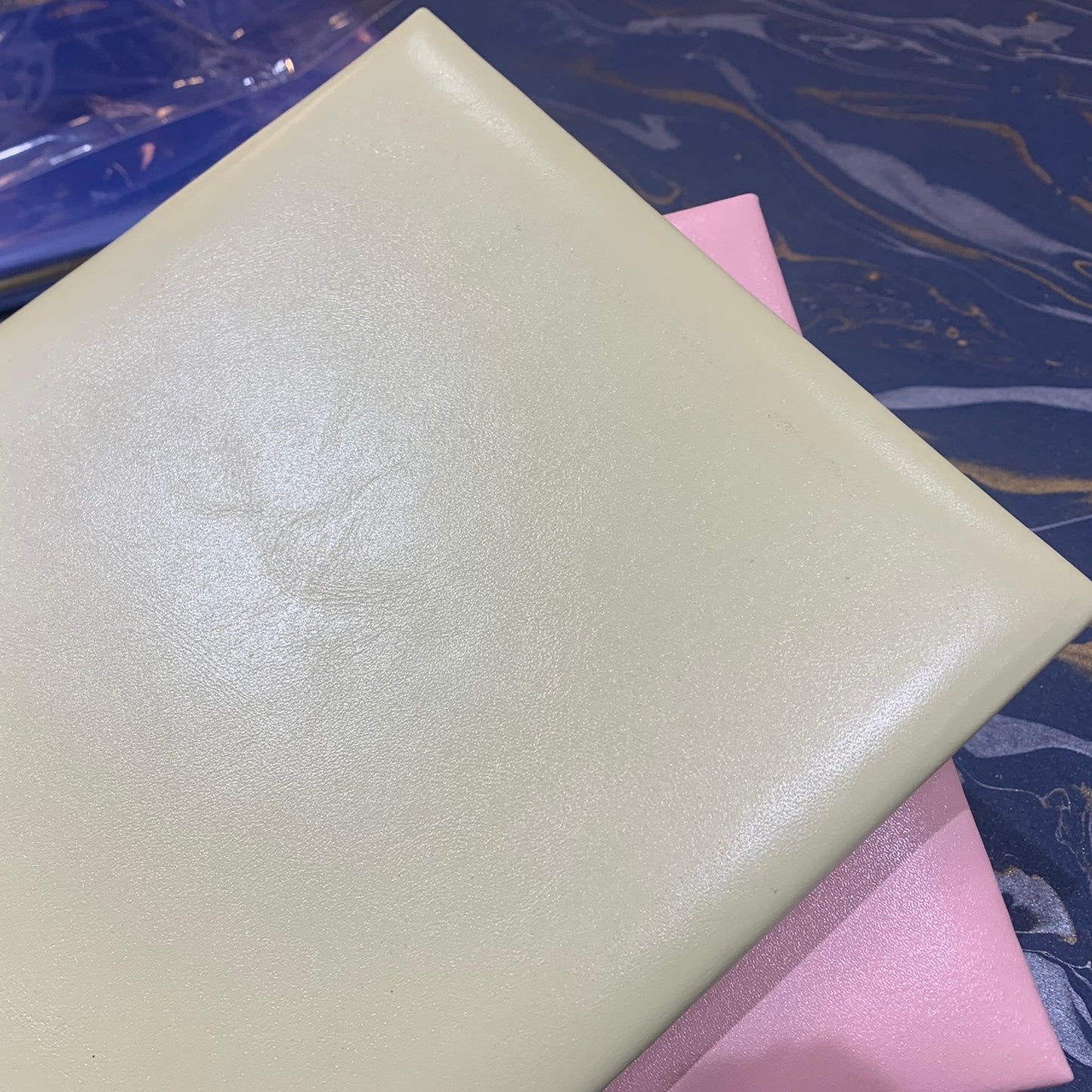 Joseph Gawler’s Sons | Funeral Service Guest Book | Small No.1 | Calf Leather with Full Name Engraved in Gold