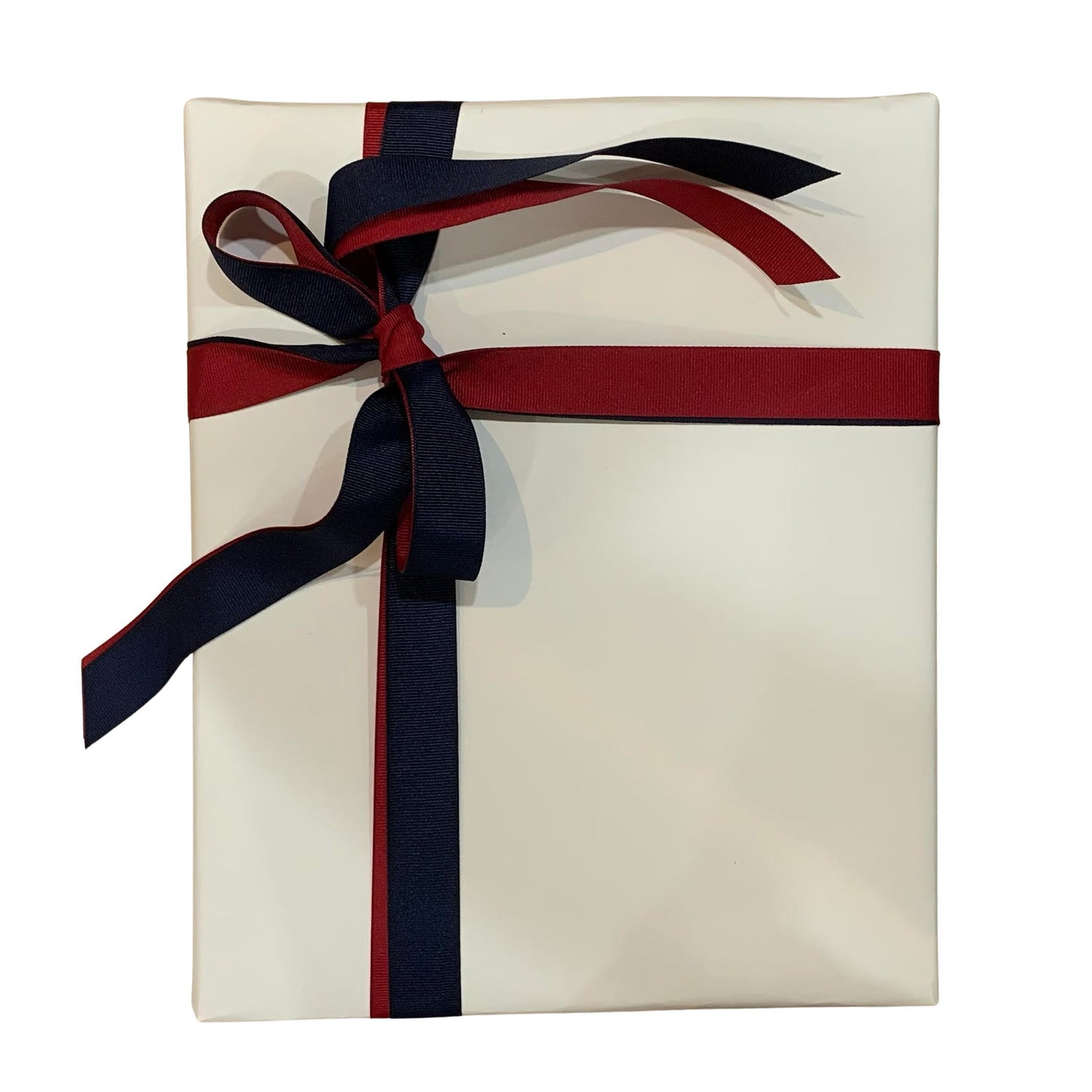 Crossgrain Leather Notebook | 8 by 6 Inches | Name Gold Embossed | Lined Pages | Made in England | Charing Cross