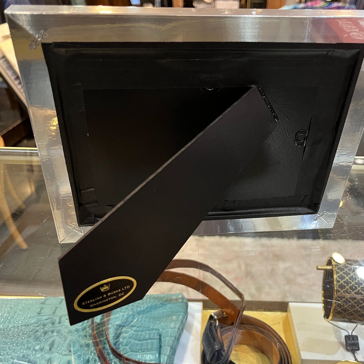 Gift Frame | Message From Gift Provider | Sample