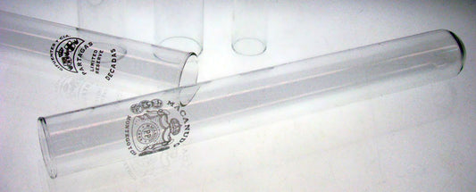 Test Tubes for Bespoke Luxury Pens ~ Scroll ~ Deposit Only ~ Studio Pens