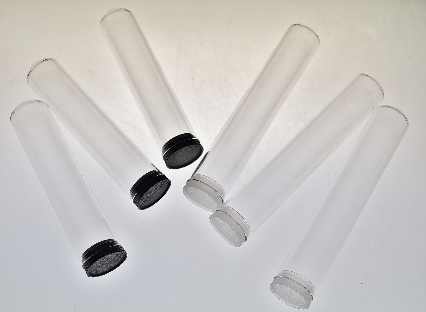 Test Tubes for Bespoke Luxury Pens ~ Scroll ~ Deposit Only ~ Studio Pens