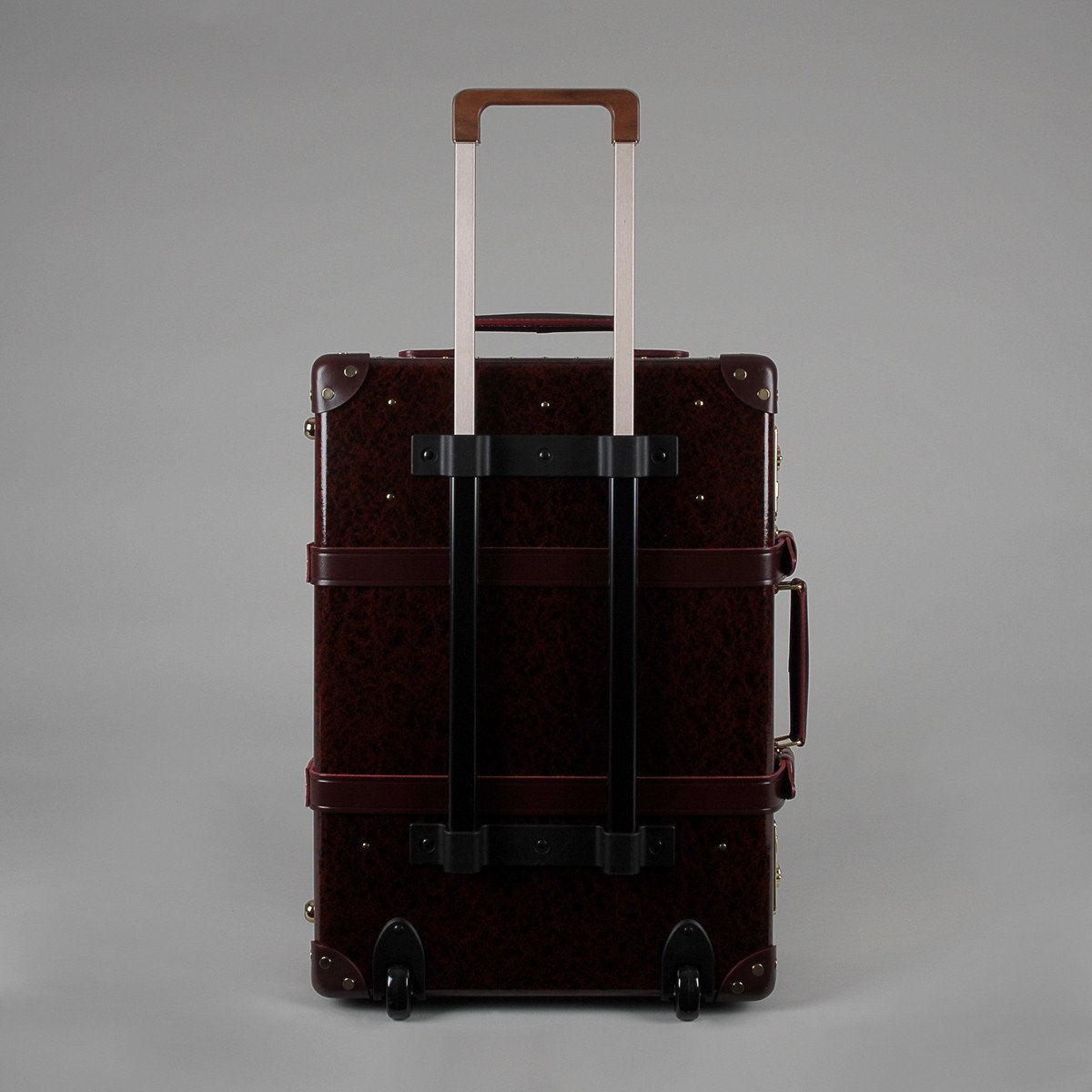 Globe-Trotter Orient 20" Special Edition Trolley Suitcase-Suitcase-Sterling-and-Burke