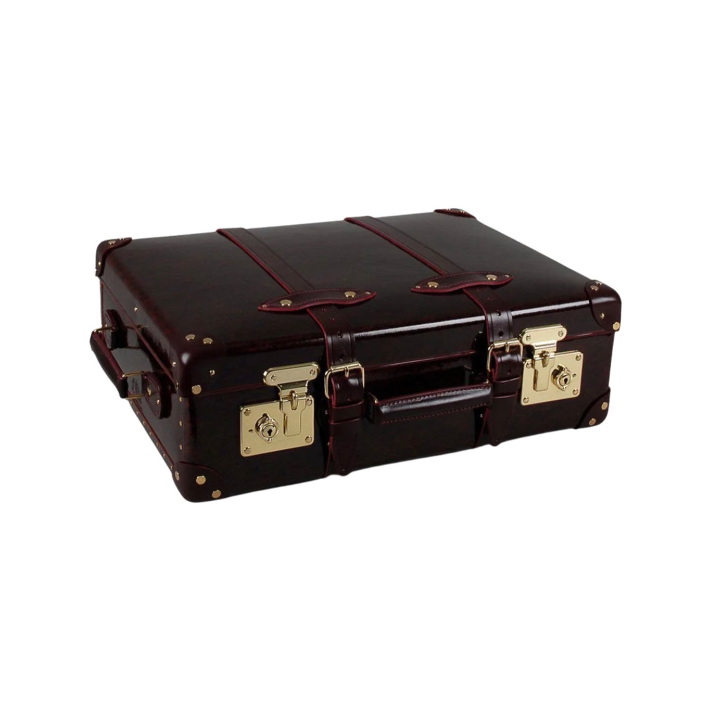 Globe-Trotter | Orient Special Edition Trolley Suitcase | 20" Size with Two Wheels
