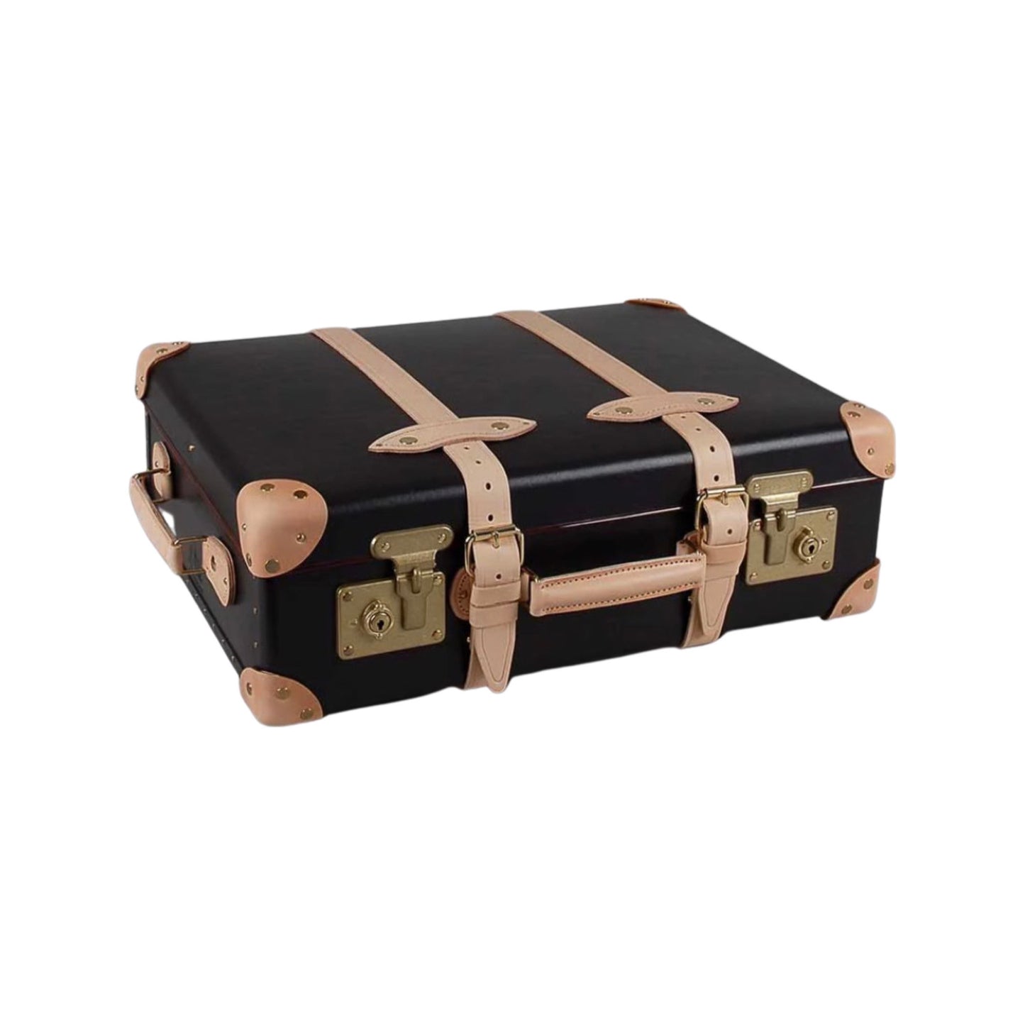 Globe-Trotter Safari Collection in Brown and Natural