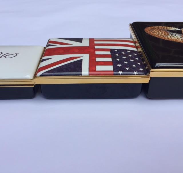 Halcyon Days Custom 5 Inch Enamel Box, Bespoke Order-Enamel Box-Sterling-and-Burke