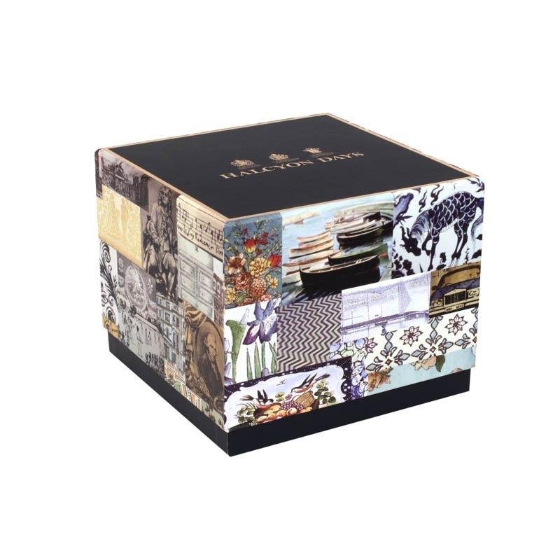 Halcyon Days The London Icons Tea for One | Exquisite Tea Pot with London Architecture