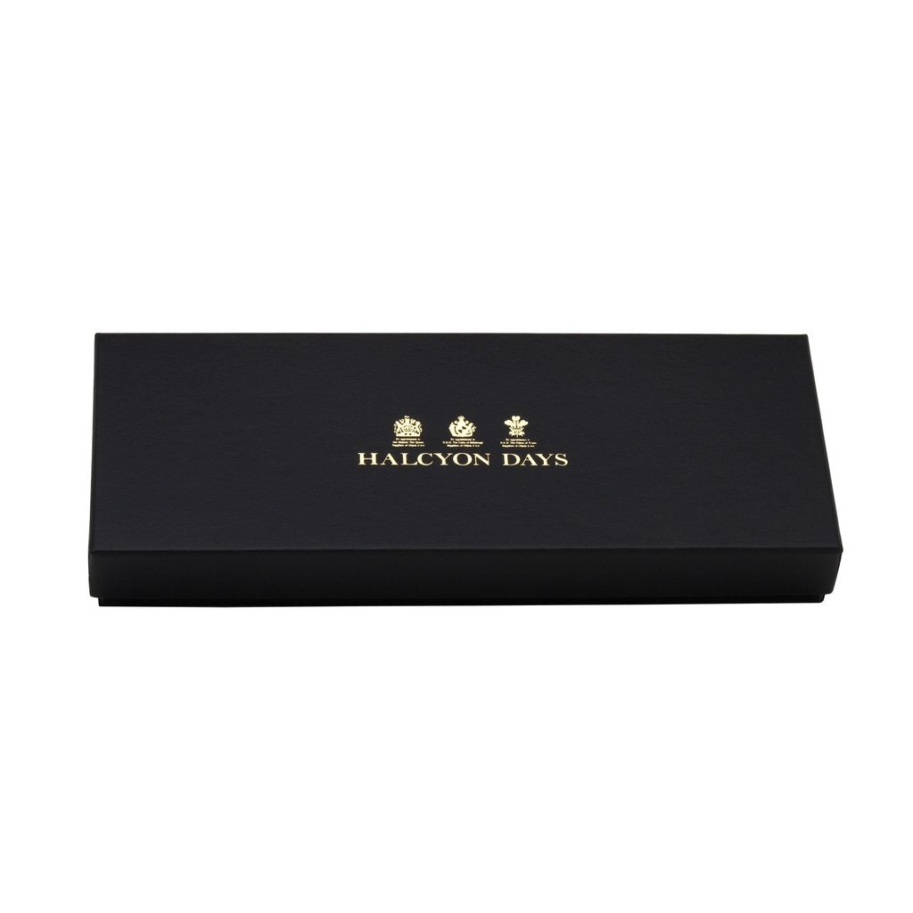 Halcyon Days Patriotic | Very Special Relationship Trinket Tray, Square | UK and USA | Retired