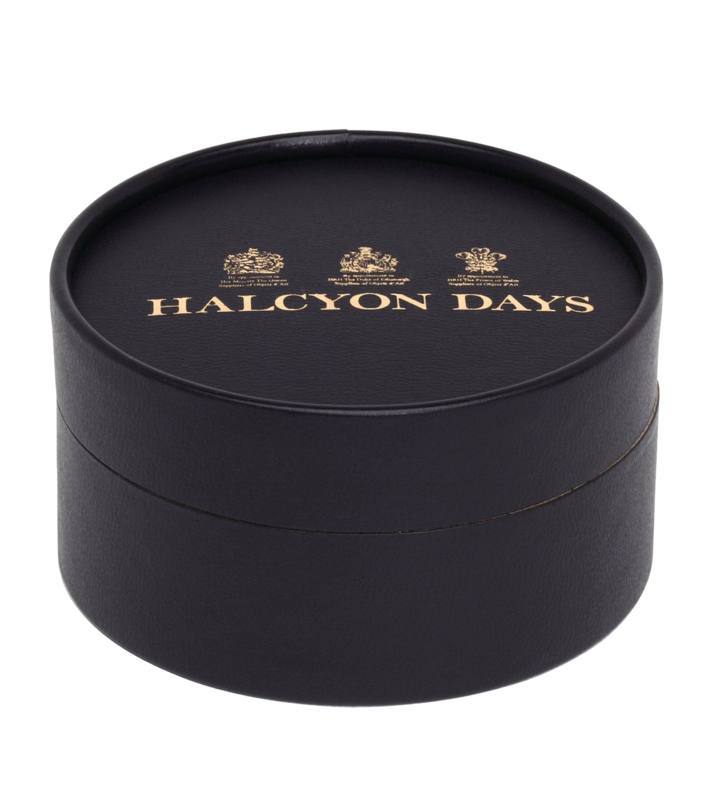 Halcyon Days Vintage Christmas Tree Coasters, Set of 4 | Retired