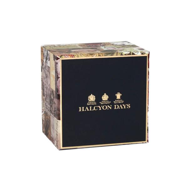 Halcyon Days Churchill | Fine English Bone China | Bottlescape by Churchill Mug | IB Charleston