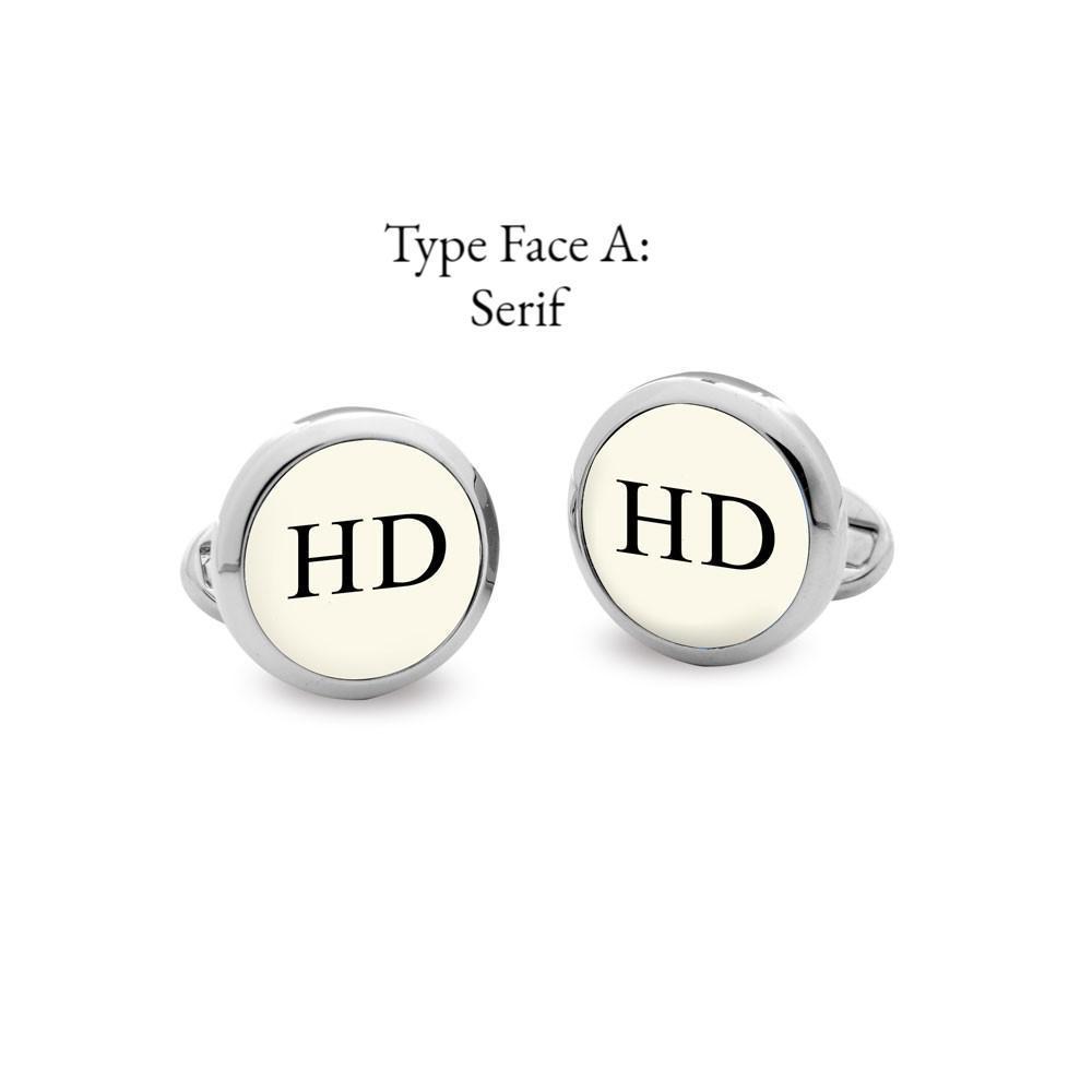 Halcyon Days Custom | Monogrammed Square Enamel Box