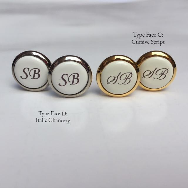 Halcyon Days Custom | Monogrammed Square Enamel Box
