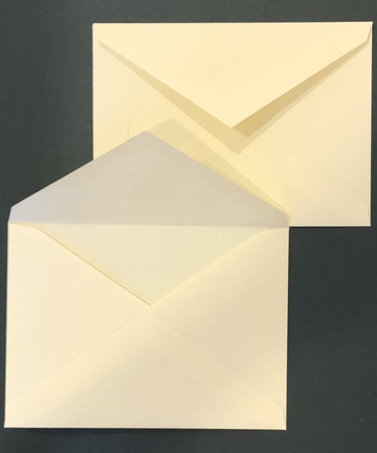 Bespoke Stationery | Envelope Only | No Lining and No Return Address | Sterling and Burke Ltd-Custom Stationery-Sterling-and-Burke