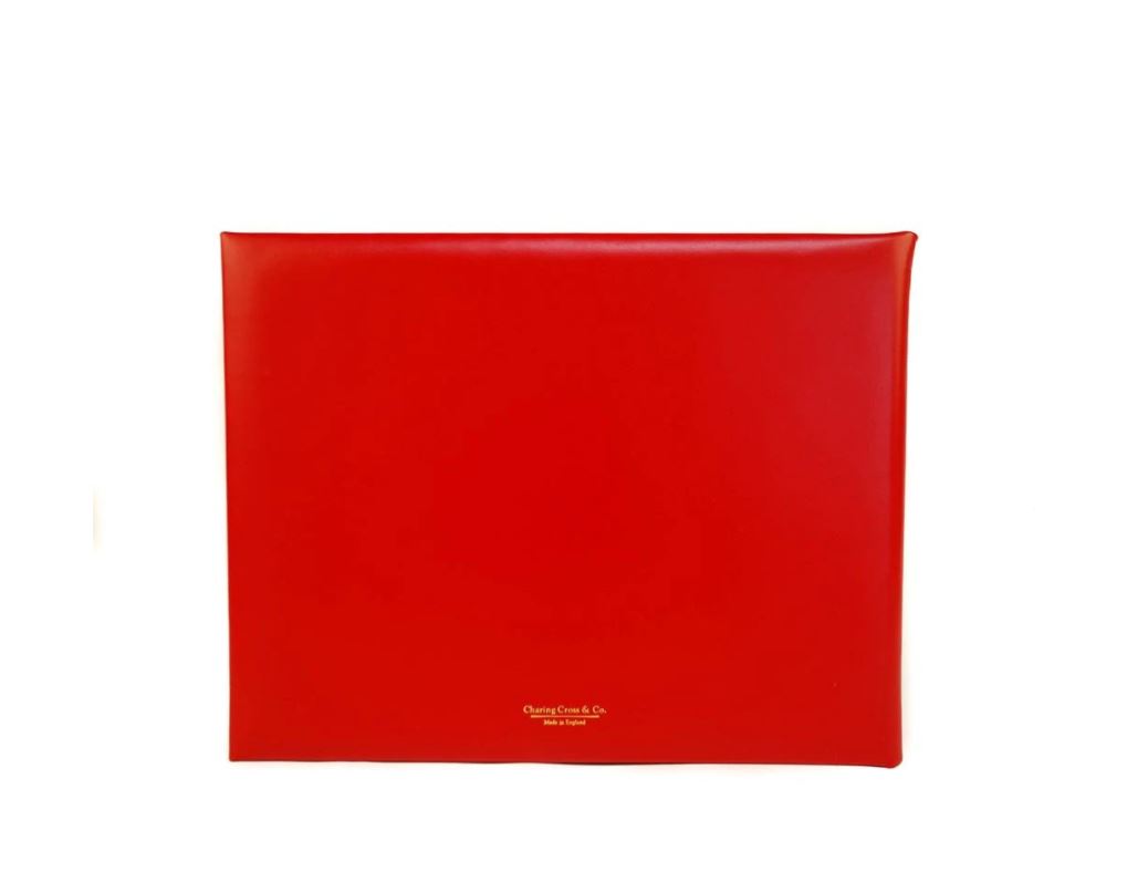 Joseph Gawler’s Sons | Funeral Service Guest Book | Small No.1 | Calf Leather with Full Name Engraved in Gold