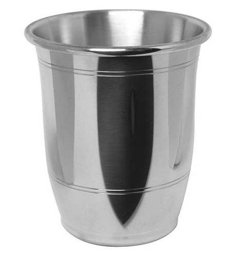 Julep Cup 4 | Chesapeake Bay Julep Cup | 8 OZ | Pewter | Made in USA | Sterling and Burke-Julep Cup-Sterling-and-Burke