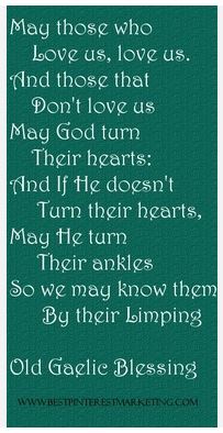 Bespoke Stationery | Kevin Cirilli | Irish Prayer | Off Set Printing
