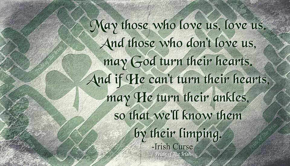 Bespoke Stationery | Kevin Cirilli | Irish Prayer | Off Set Printing