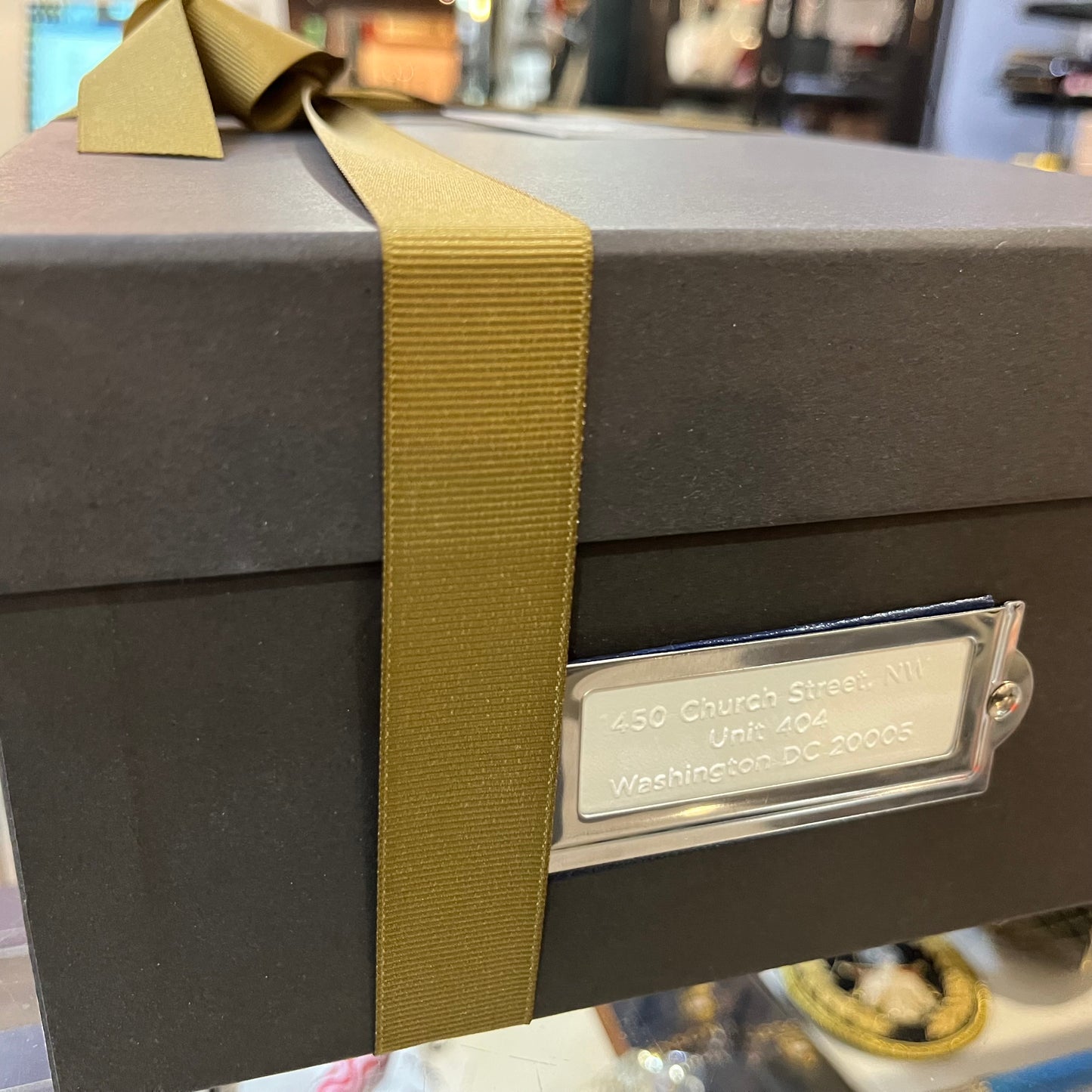 Bespoke Stationery | Kevin Cirilli | Large Correspondence Card & Envelope Sets | Hand Engraved