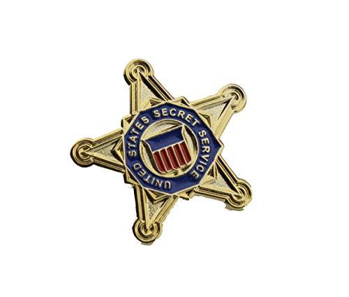 Custom Designed Lapel Pin | Custom Designed Badge | Sample Pins | 24k Gold Plate | Hand Coloured Enamel Pins | High Quality | Beautiful Presentation | Made in USA-Lapel Pin-Sterling-and-Burke